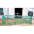 PVC coated Expanded metal mesh/expanded metal sheet/highway security wire mesh fence